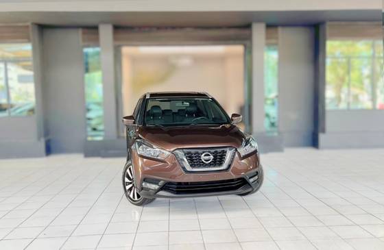 NISSAN KICKS 1.6 16V FLEXSTART SV 4P XTRONIC NISSAN KICKS 1.6 16V FLEXSTART SV 4P XTRONIC